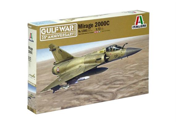 Mirage 2000C Gulf War 1:72