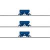 NS Selbstentladewagen Set