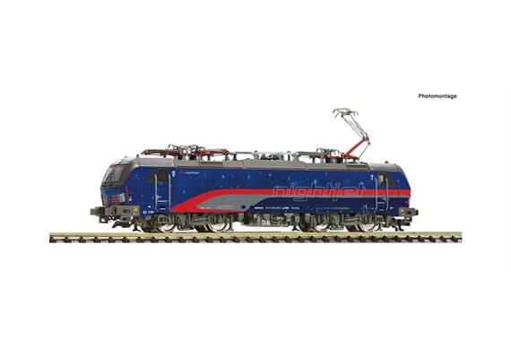 ÖBB Rh 1293 Nightjet DCC Sound