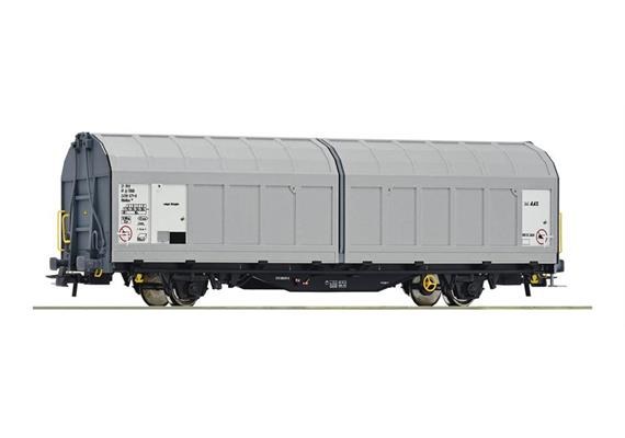 ÖBB Schiebewandwagen