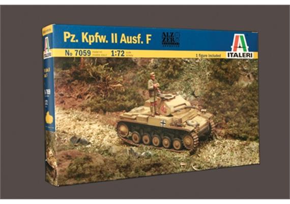 Pz.Kpfw.II Ausf.F 1:72