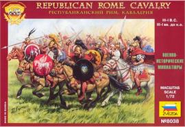 Republicam Rome Cavalery