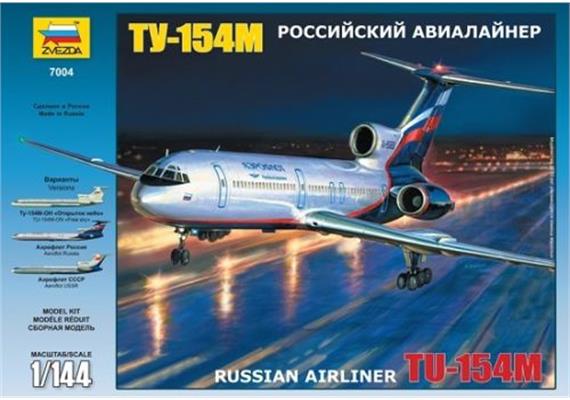 Russian Airliner