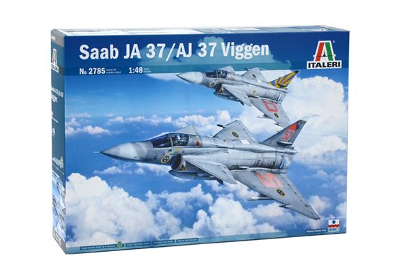 Saab JA 37 Viggen 1:48