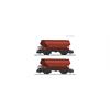 SBB Getreidesilowagen Set