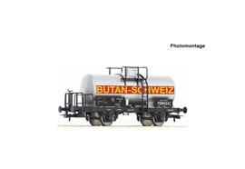 SBB Kesselwagen Butan