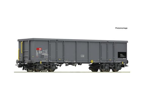SBB Offener Güterwagen