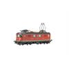 SBB Re 4/4 10031 rot WSD Sound