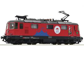 SBB Re 420 Knie DCC Sound