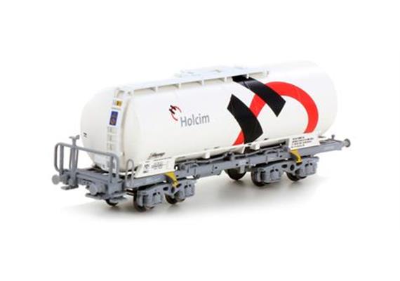 SBB Silowagen Holcim