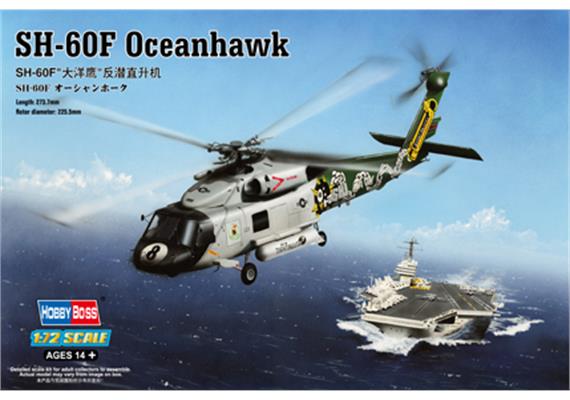 SH-60F Oceanhawk