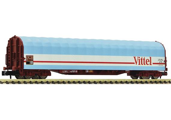 SNCF Schiebeplanenwagen Vittel