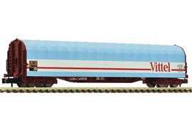 SNCF Schiebeplanenwagen Vittel