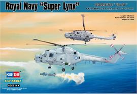 Super Lynx Royal Navy