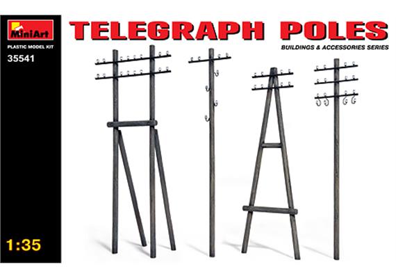 Telegraph Poles