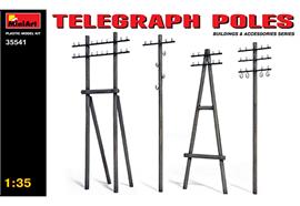 Telegraph Poles