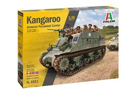 US Kangaroo 1:35