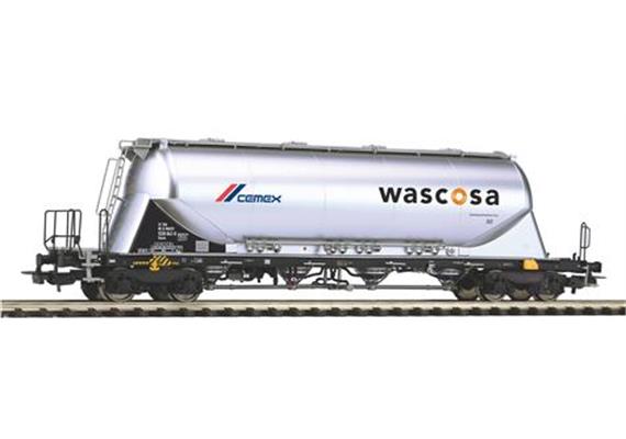 Wascosa Silowagen Cemex