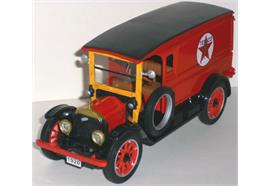 WHITE Delivery Van "Texaco", 1920 1:32