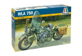 WLA 750 U.S. Motorcycle 1:9